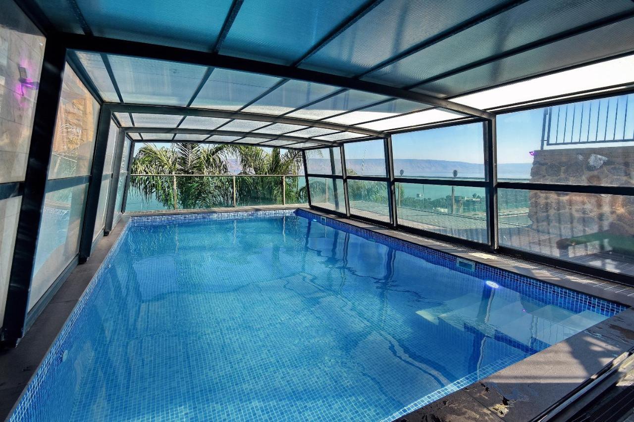 Nofim Suites Tiberias Kültér fotó