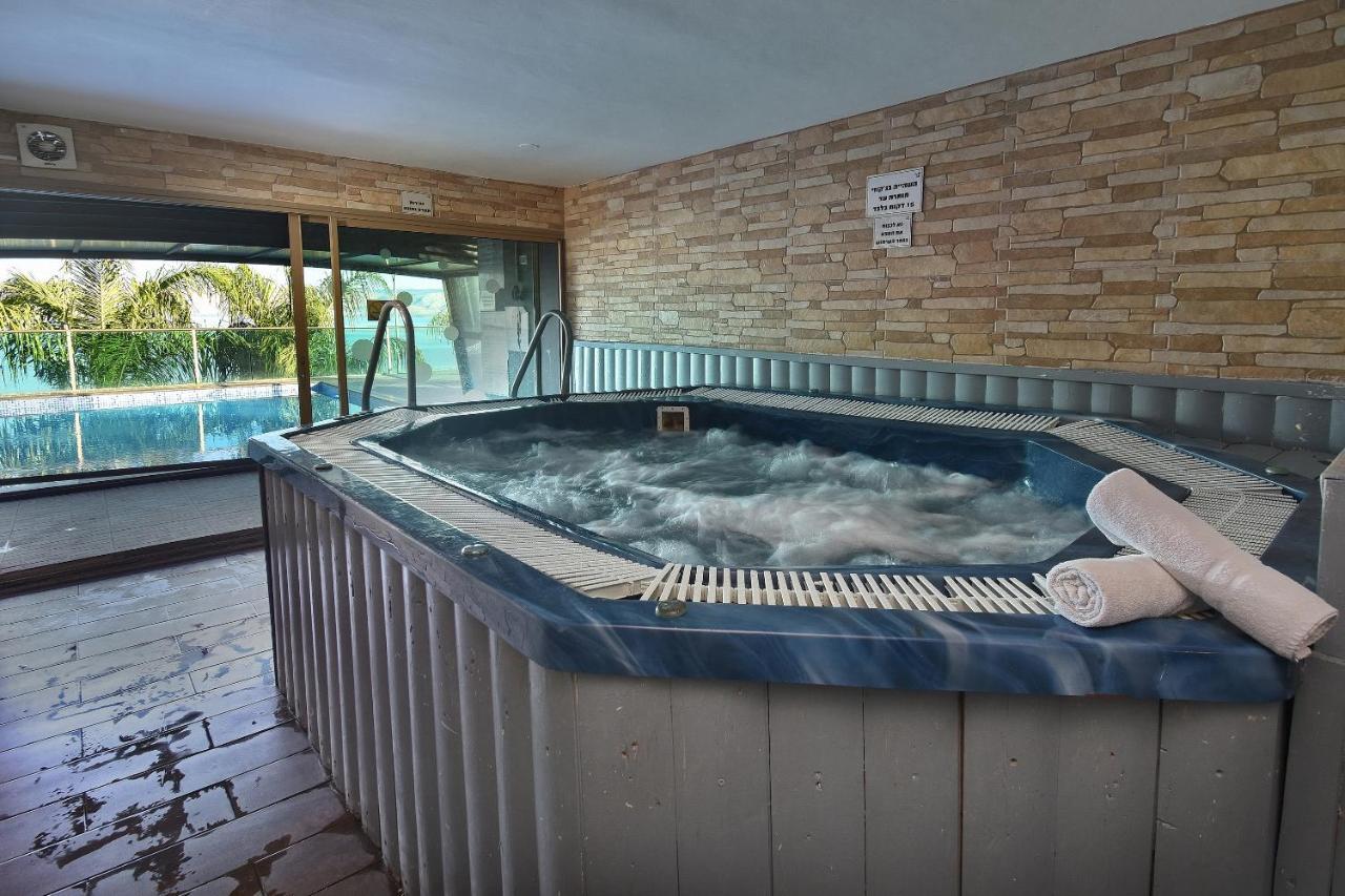 Nofim Suites Tiberias Kültér fotó