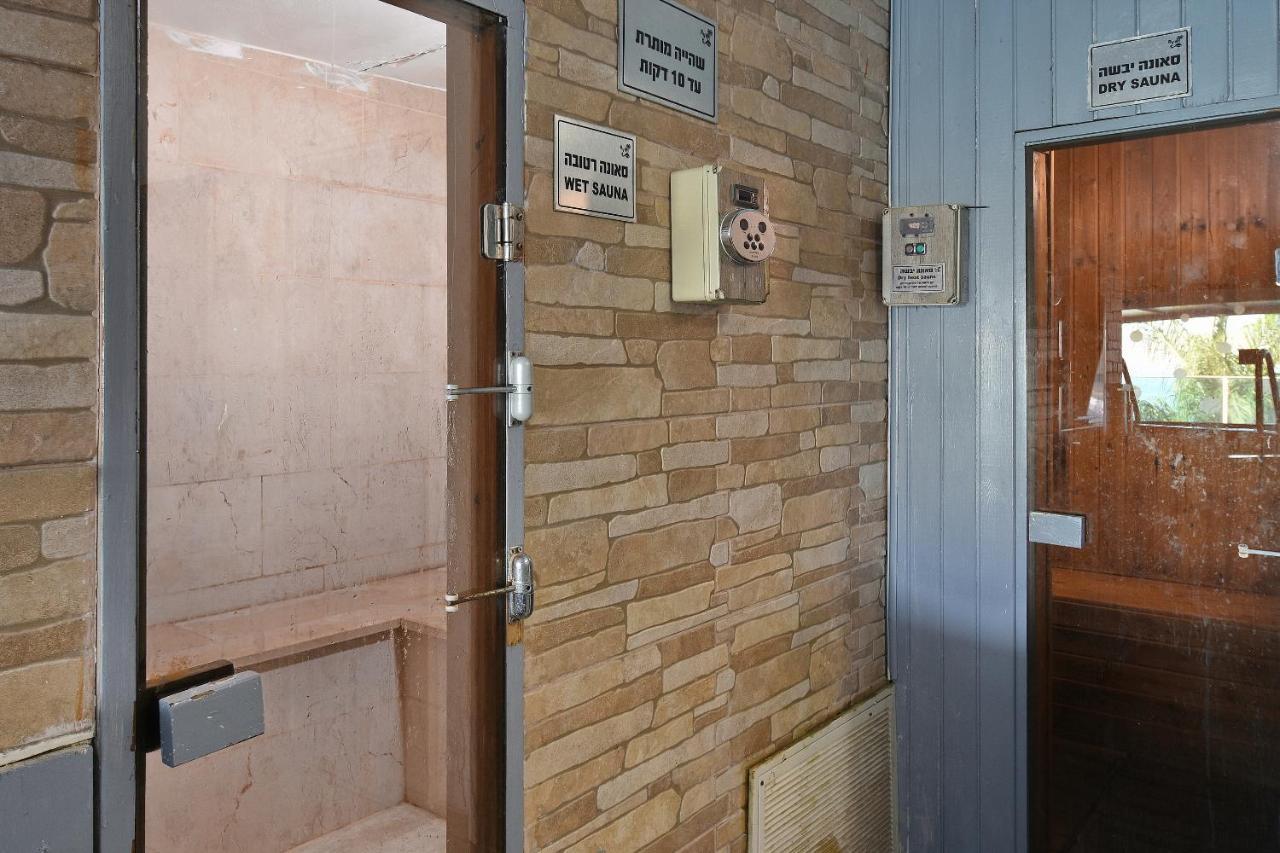 Nofim Suites Tiberias Kültér fotó