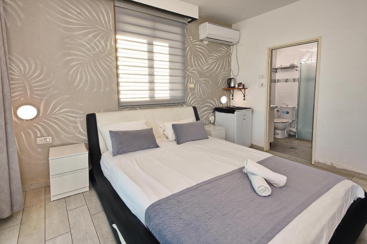 Nofim Suites Tiberias Kültér fotó