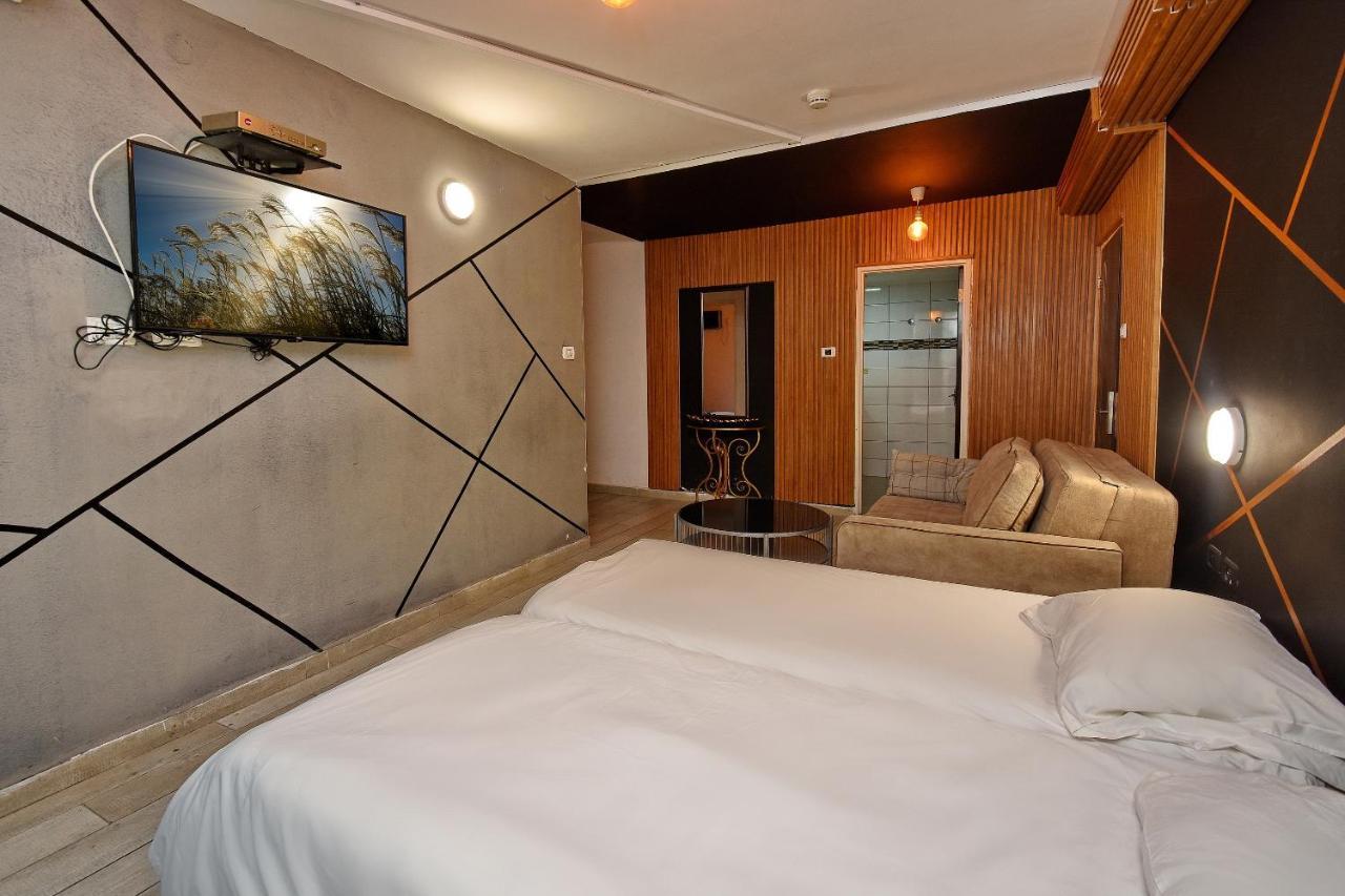 Nofim Suites Tiberias Kültér fotó