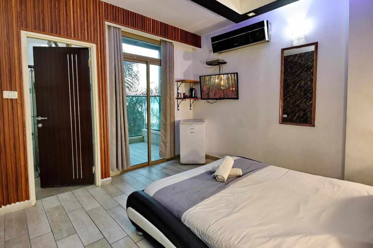 Nofim Suites Tiberias Kültér fotó