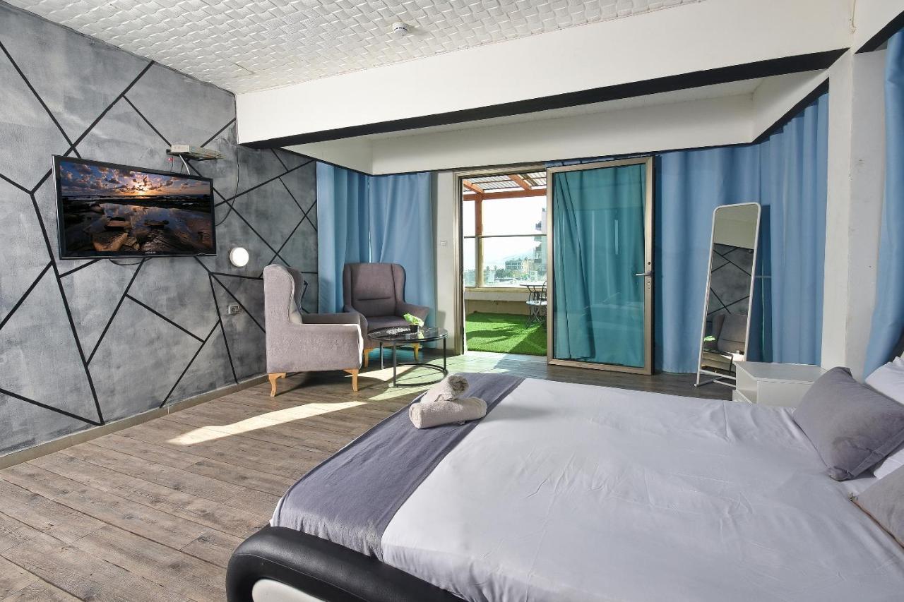 Nofim Suites Tiberias Kültér fotó
