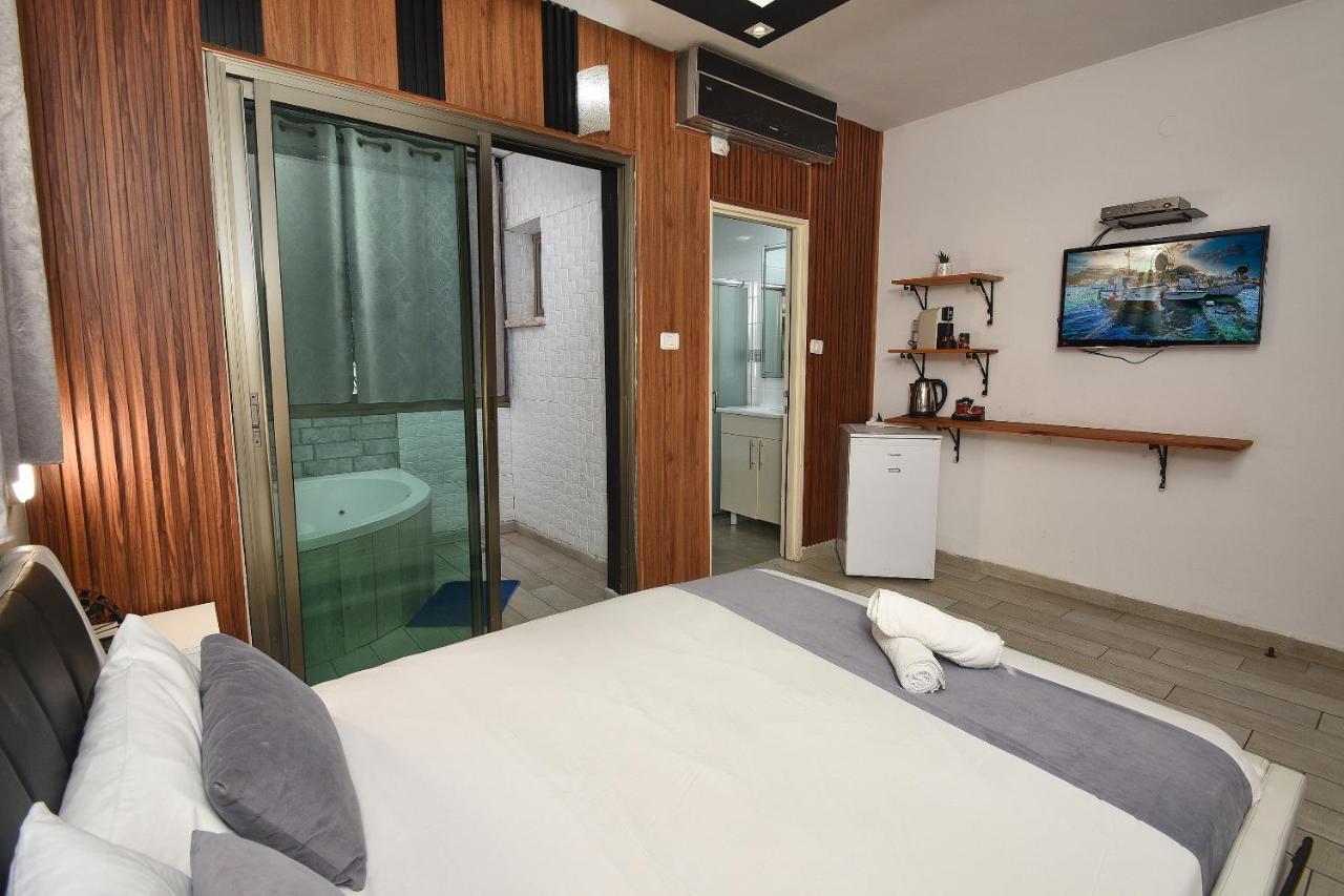 Nofim Suites Tiberias Kültér fotó