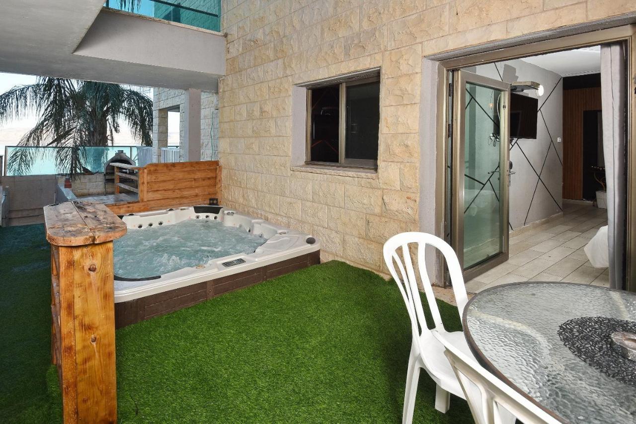 Nofim Suites Tiberias Kültér fotó