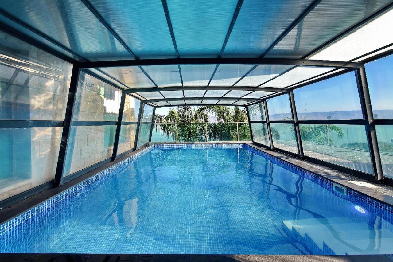 Nofim Suites Tiberias Kültér fotó