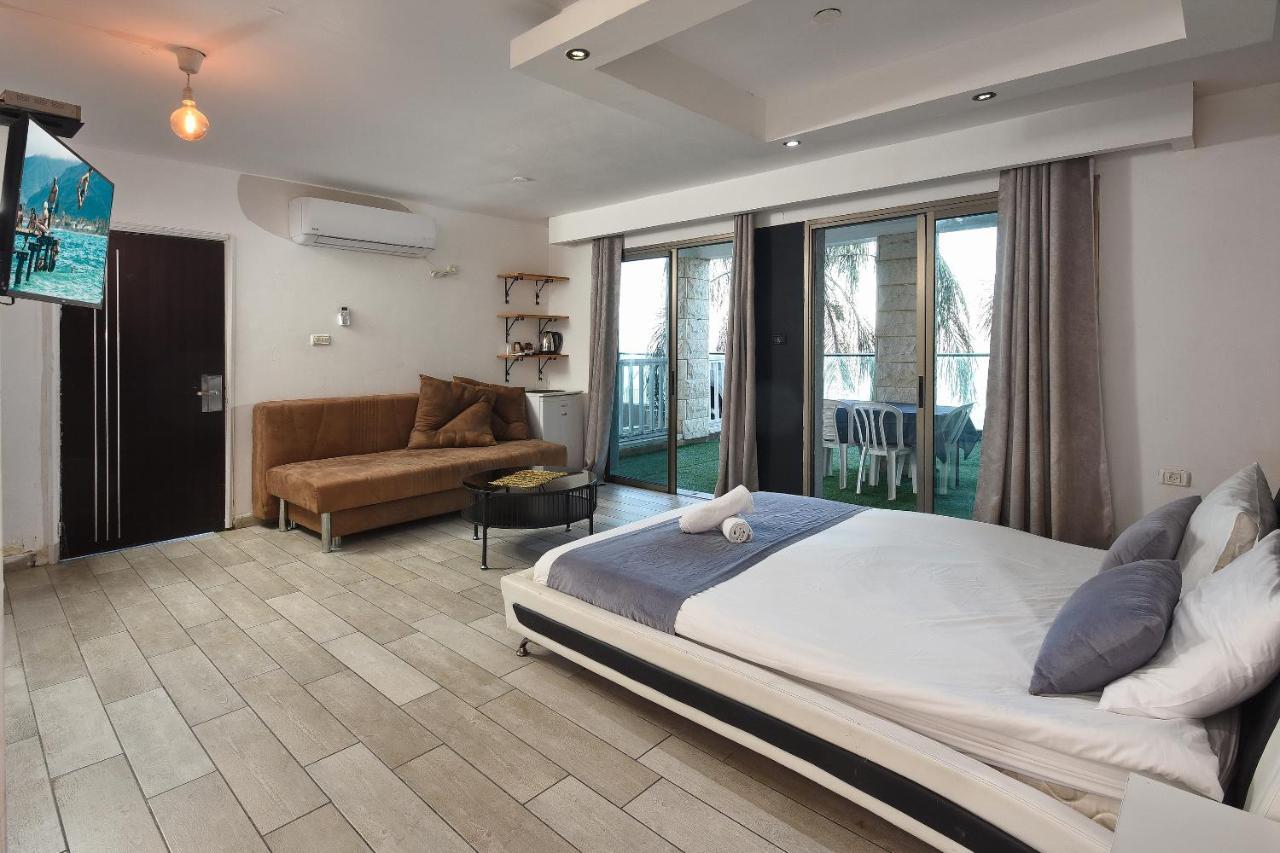 Nofim Suites Tiberias Kültér fotó