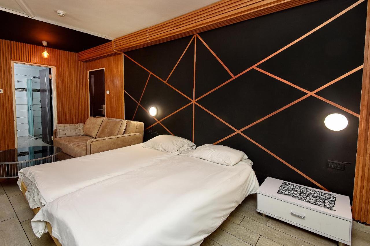 Nofim Suites Tiberias Kültér fotó