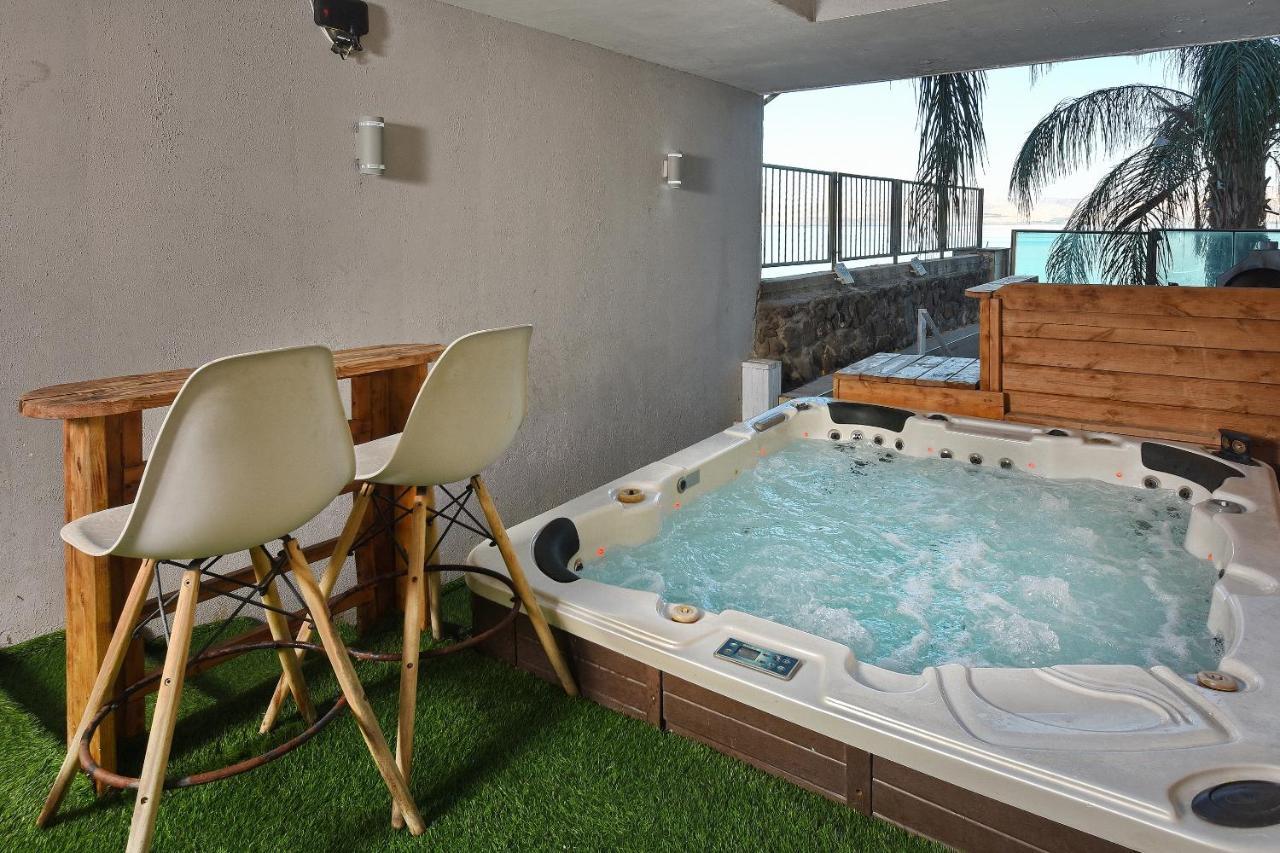 Nofim Suites Tiberias Kültér fotó