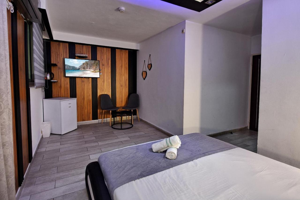 Nofim Suites Tiberias Kültér fotó