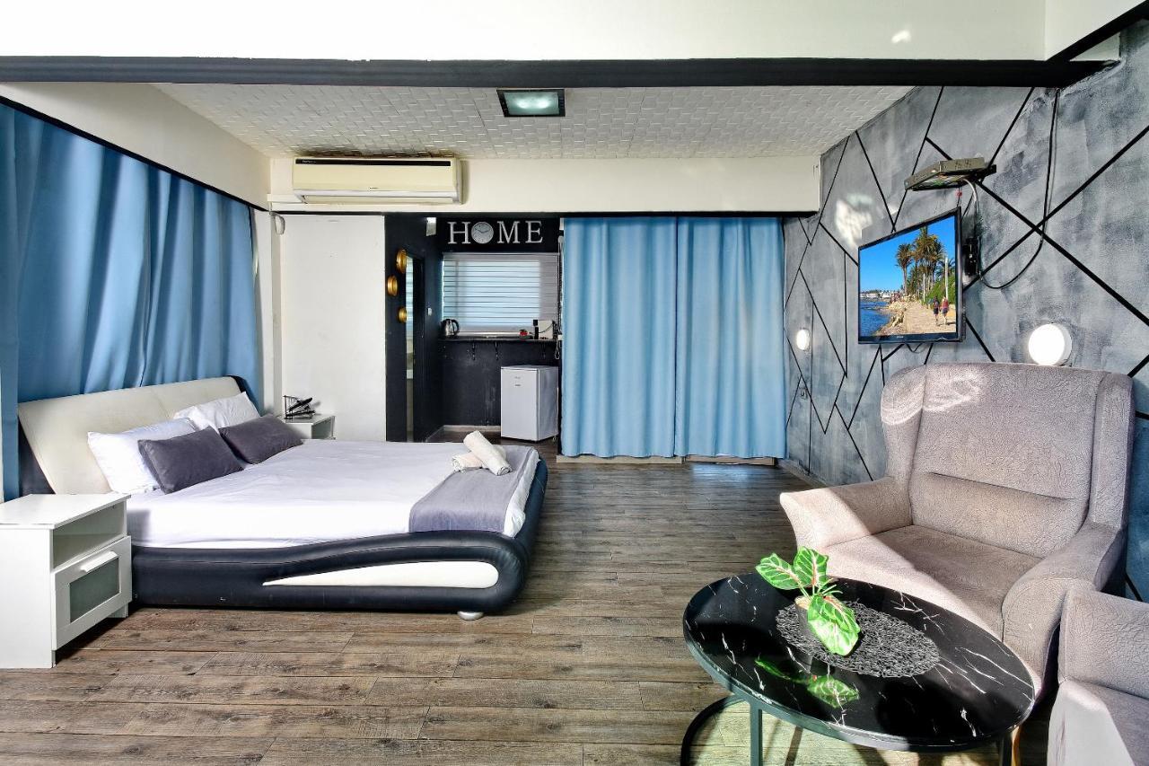 Nofim Suites Tiberias Kültér fotó