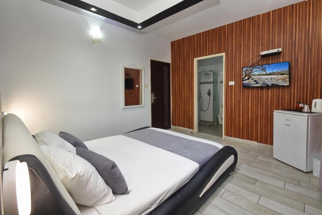 Nofim Suites Tiberias Kültér fotó