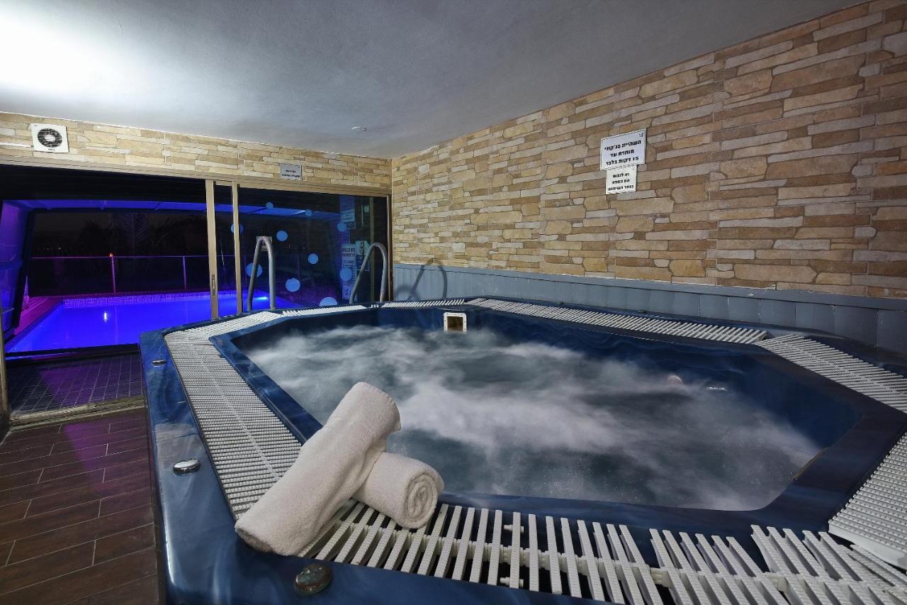 Nofim Suites Tiberias Kültér fotó