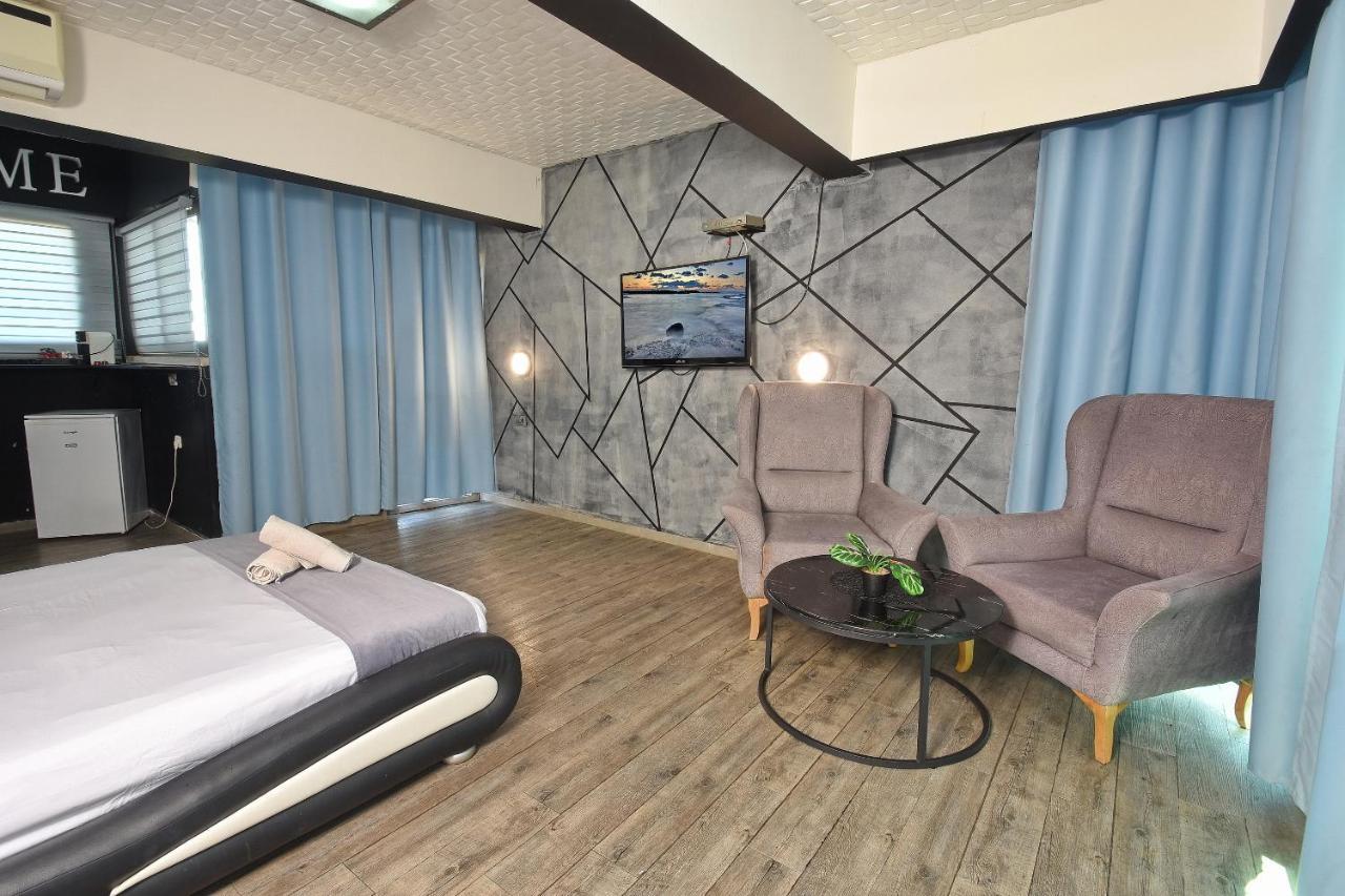 Nofim Suites Tiberias Kültér fotó