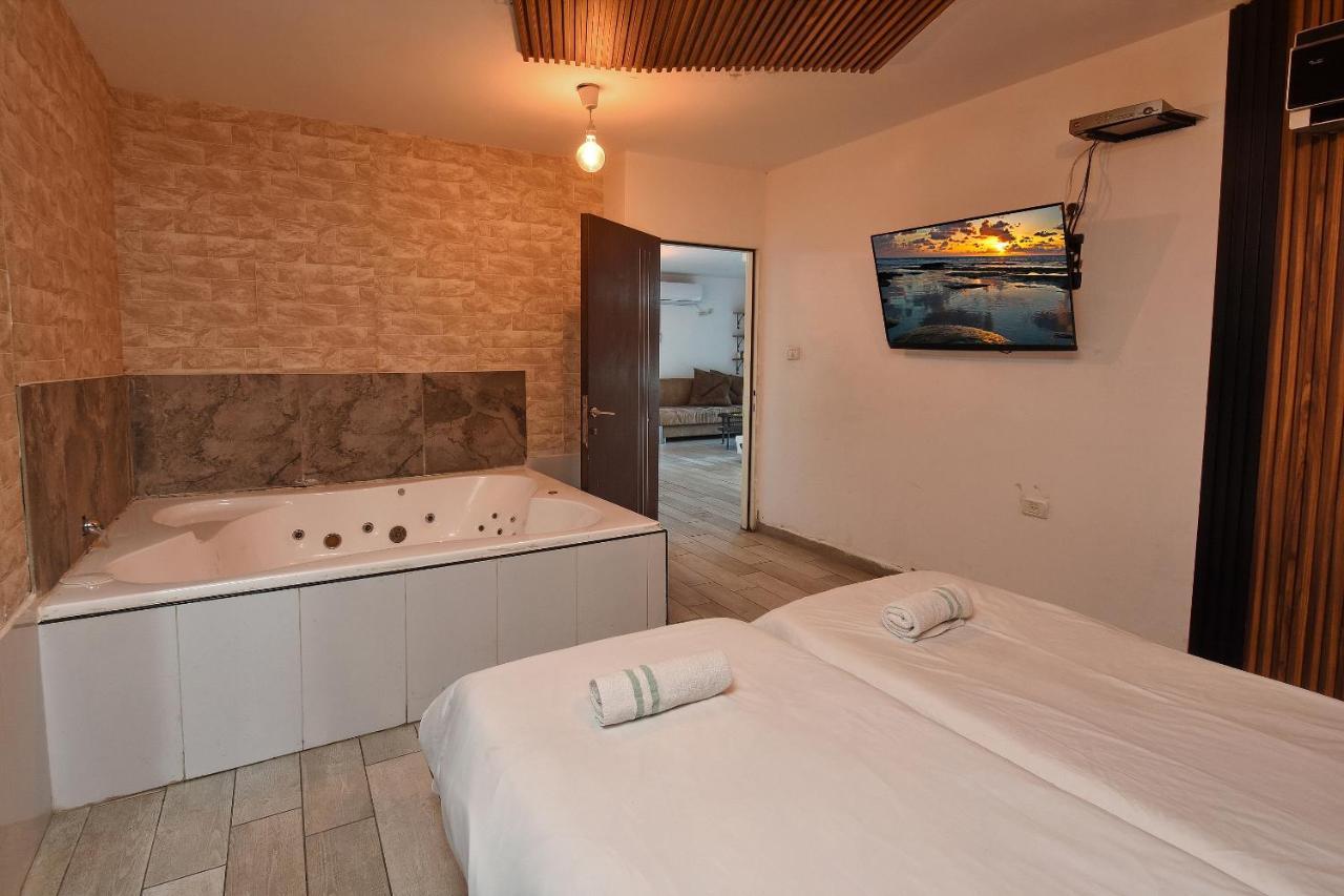Nofim Suites Tiberias Kültér fotó