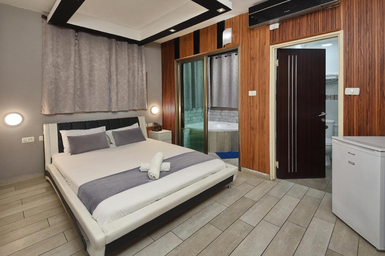 Nofim Suites Tiberias Kültér fotó