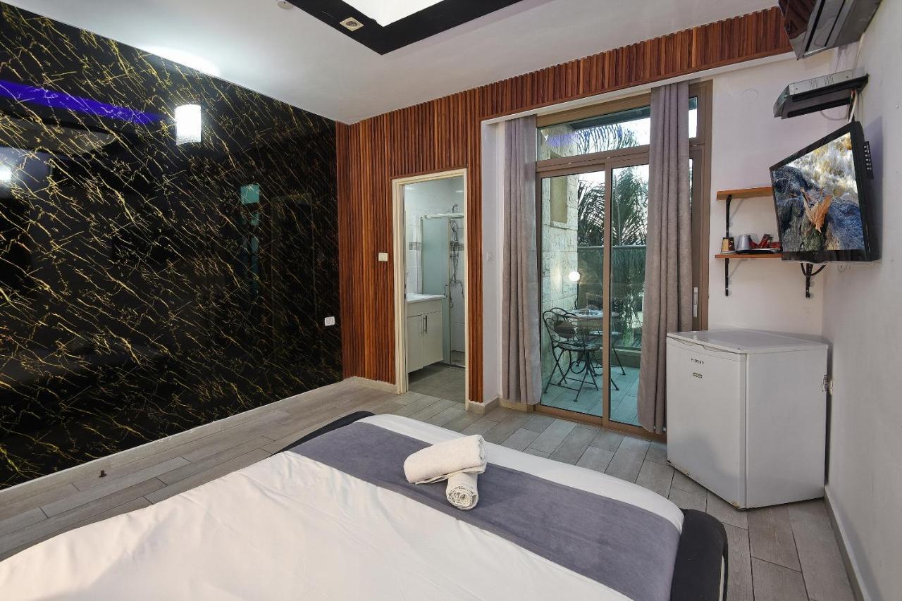 Nofim Suites Tiberias Kültér fotó